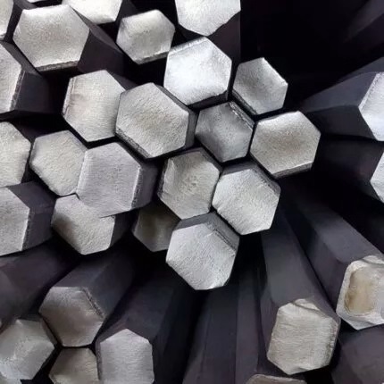 ALUMINUM HEX BAR