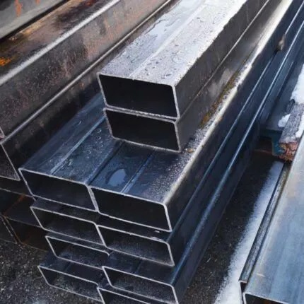 CARBON STEEL RECTANGULAR TUBE