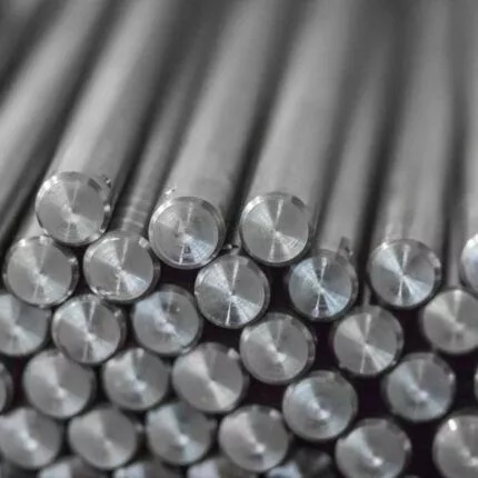 ALUMINUM ROUND BAR