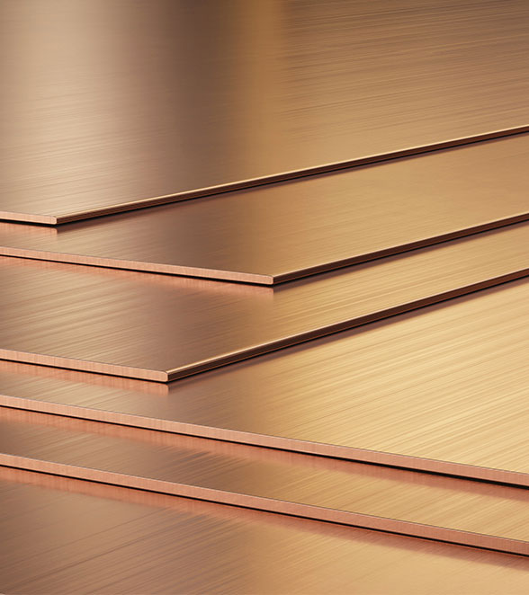 COPPER SHEET